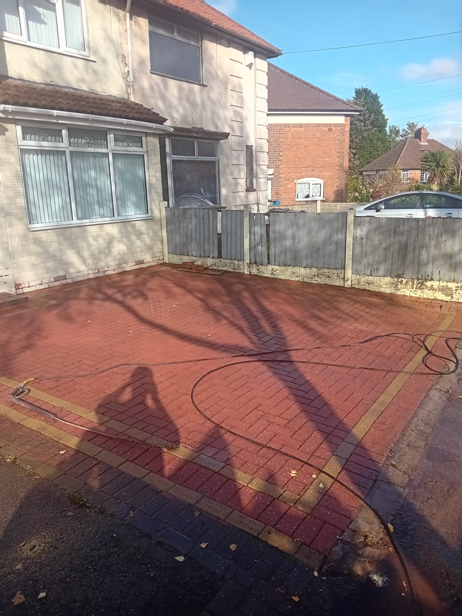 Roof painting Wicklow — BrightView