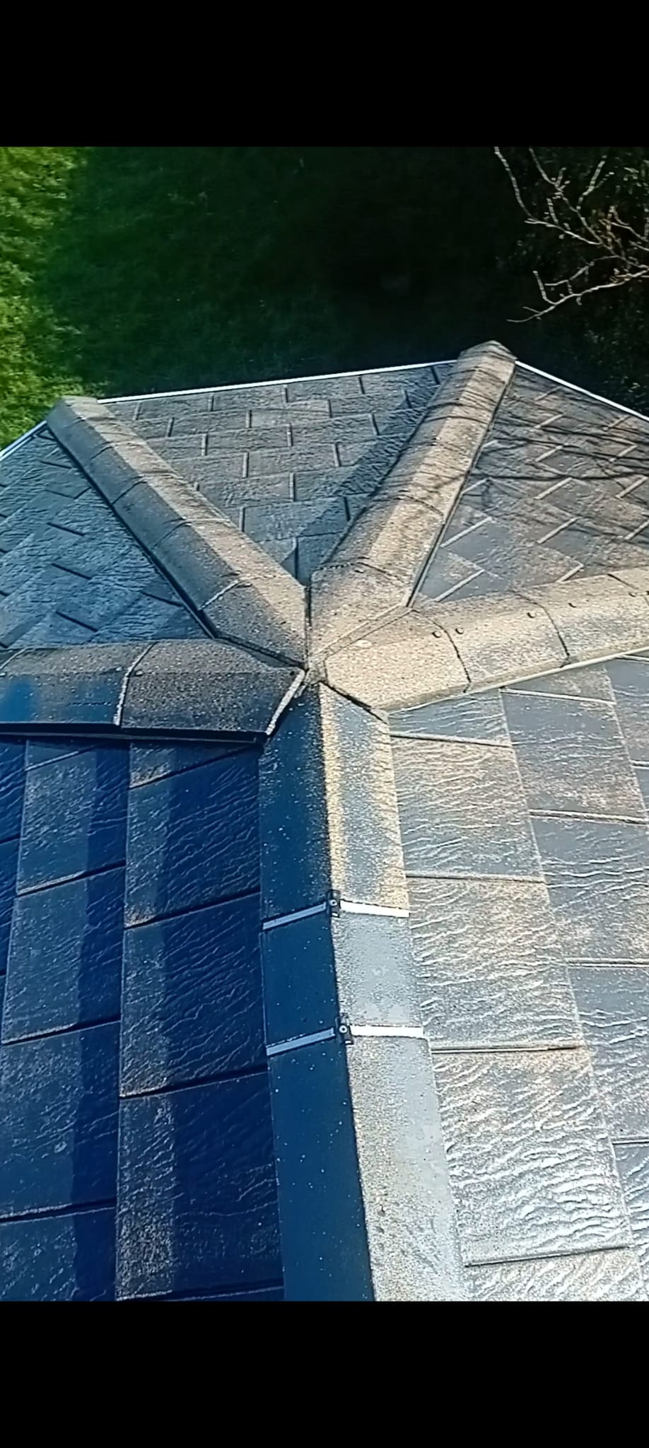 Roof cleaning Wicklow